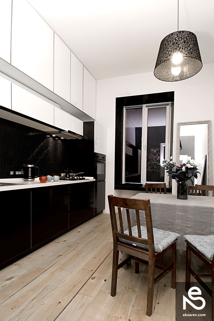 homify Modern kitchen