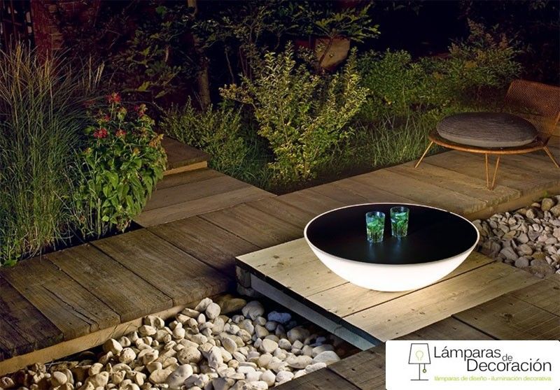 Lámparas de Diseño Foscarini, LÁMPARAS DE DECORACIÓN LÁMPARAS DE DECORACIÓN Moderner Garten