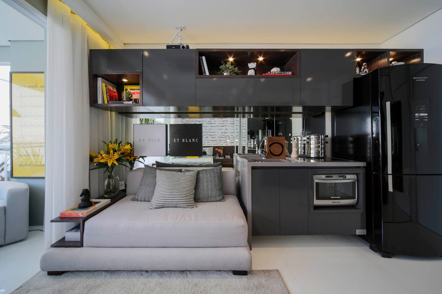 homify Salas modernas