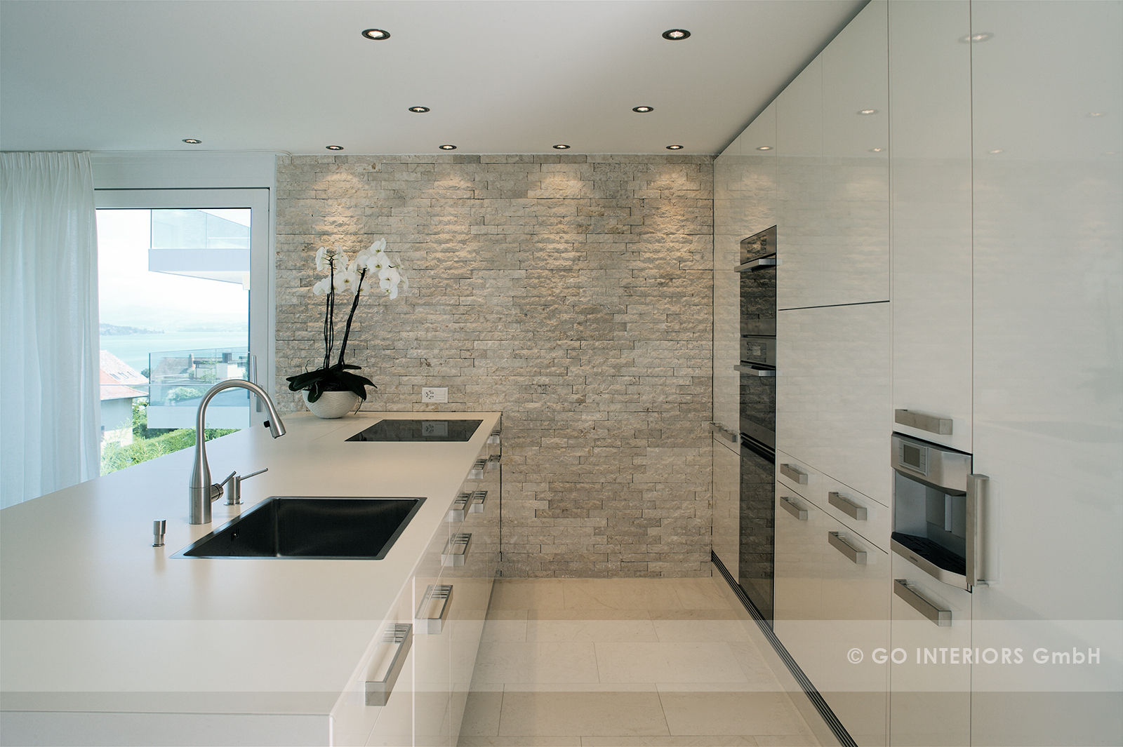 homify Modern Kitchen