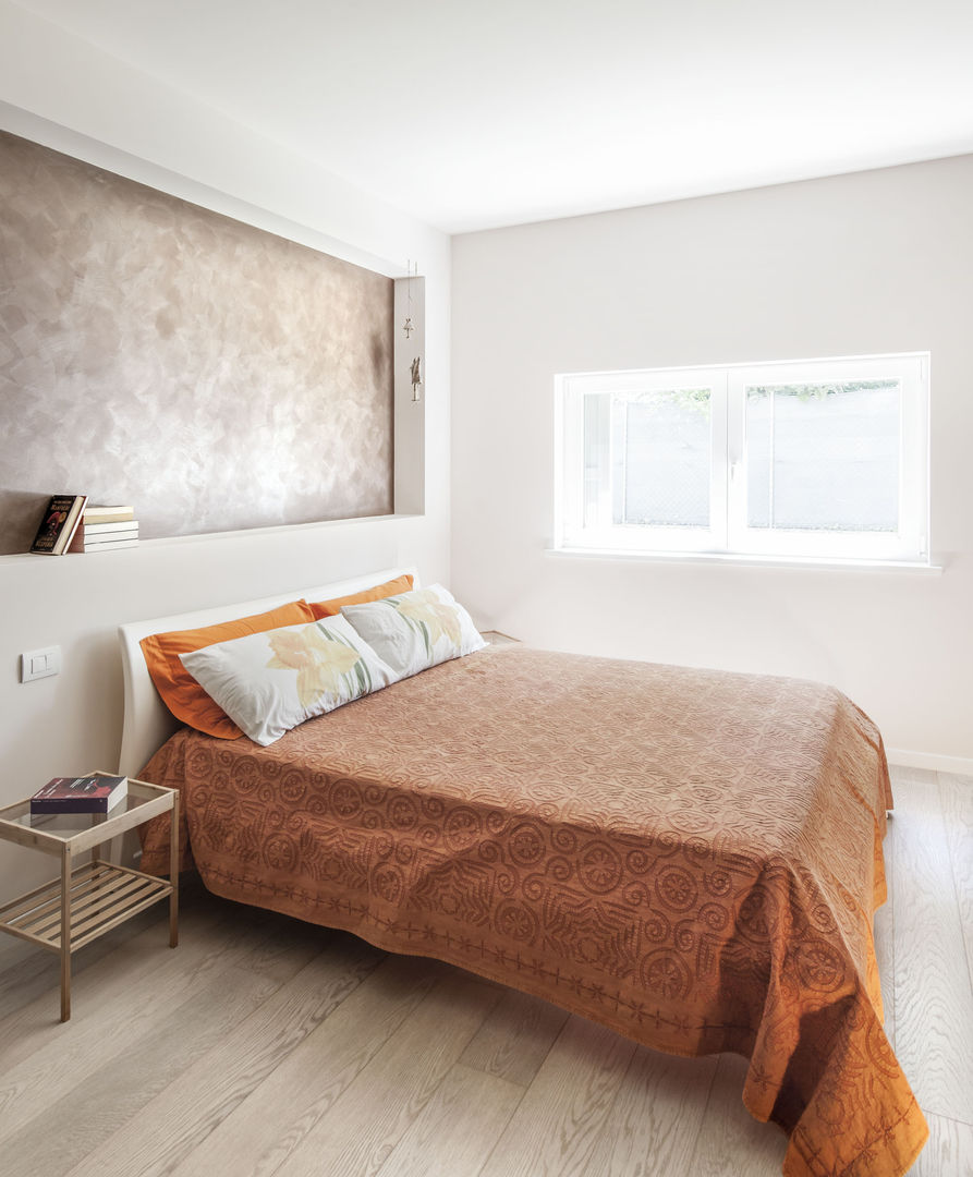 Legno & Design, VILLE IN BIOEDILIZIA VILLE IN BIOEDILIZIA Modern style bedroom