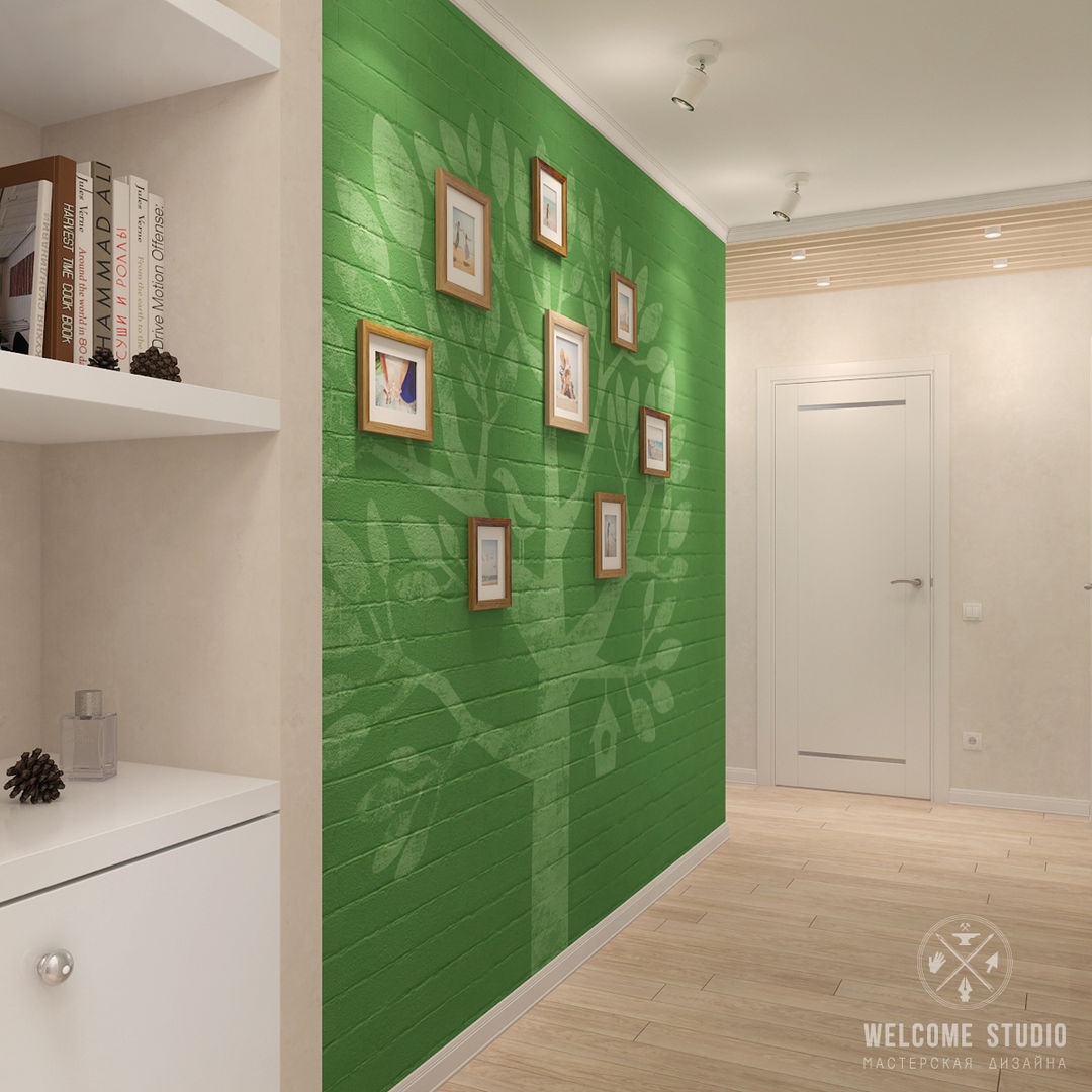 How to arrange your hallway? 12 inspirational ideas homify