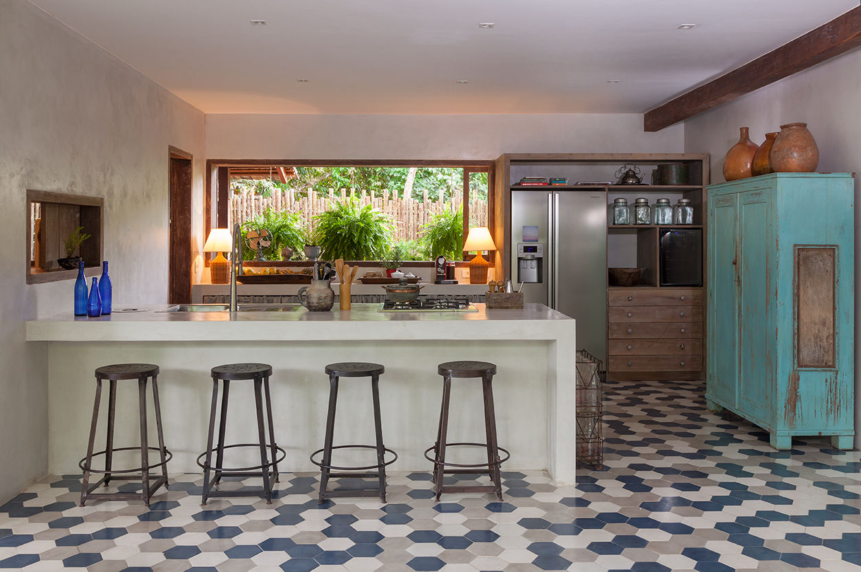 Casa Altos de Trancoso, Vida de Vila Vida de Vila Dapur Modern Keramik