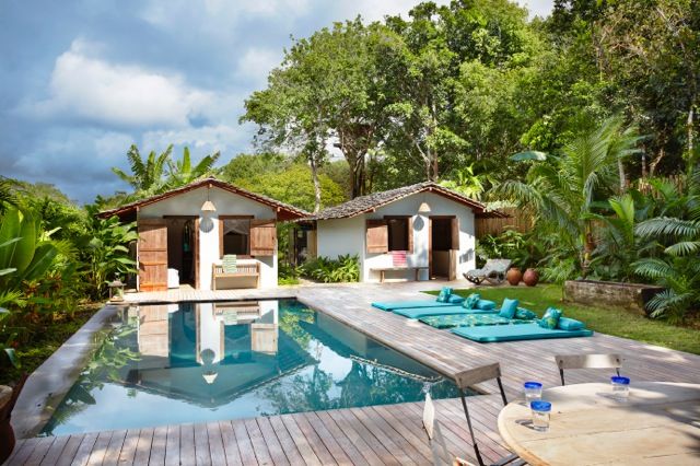 Casa Altos de Trancoso, Vida de Vila Vida de Vila Dormitorios de estilo rústico