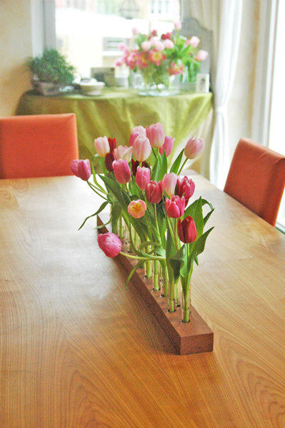 Vasen, Blumen-wiese Blumen-wiese Modern living room Accessories & decoration