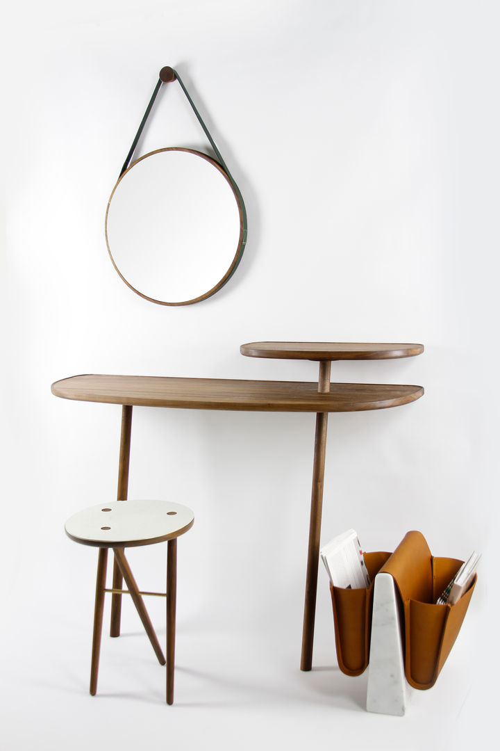 Collection Noble & Wood, Noble and Wood Noble and Wood Closets de estilo moderno Accesorios y decoración