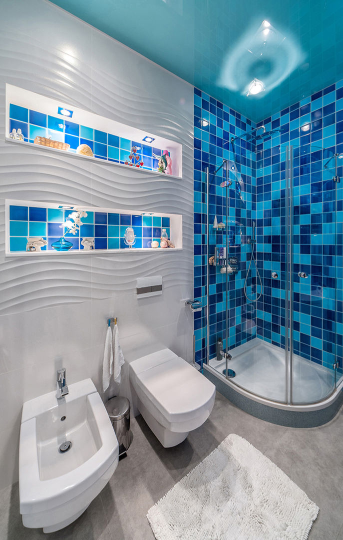 homify Baños de estilo moderno