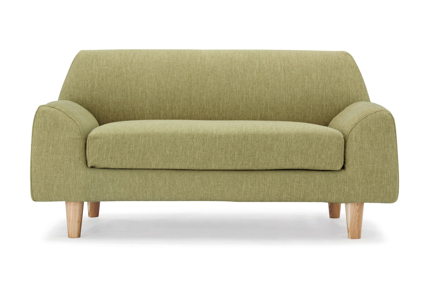 SIESTA, NDstyle./NODA FURNITURE co.,ltd. NDstyle./NODA FURNITURE co.,ltd. Salas de estar escandinavas Sofás e divãs