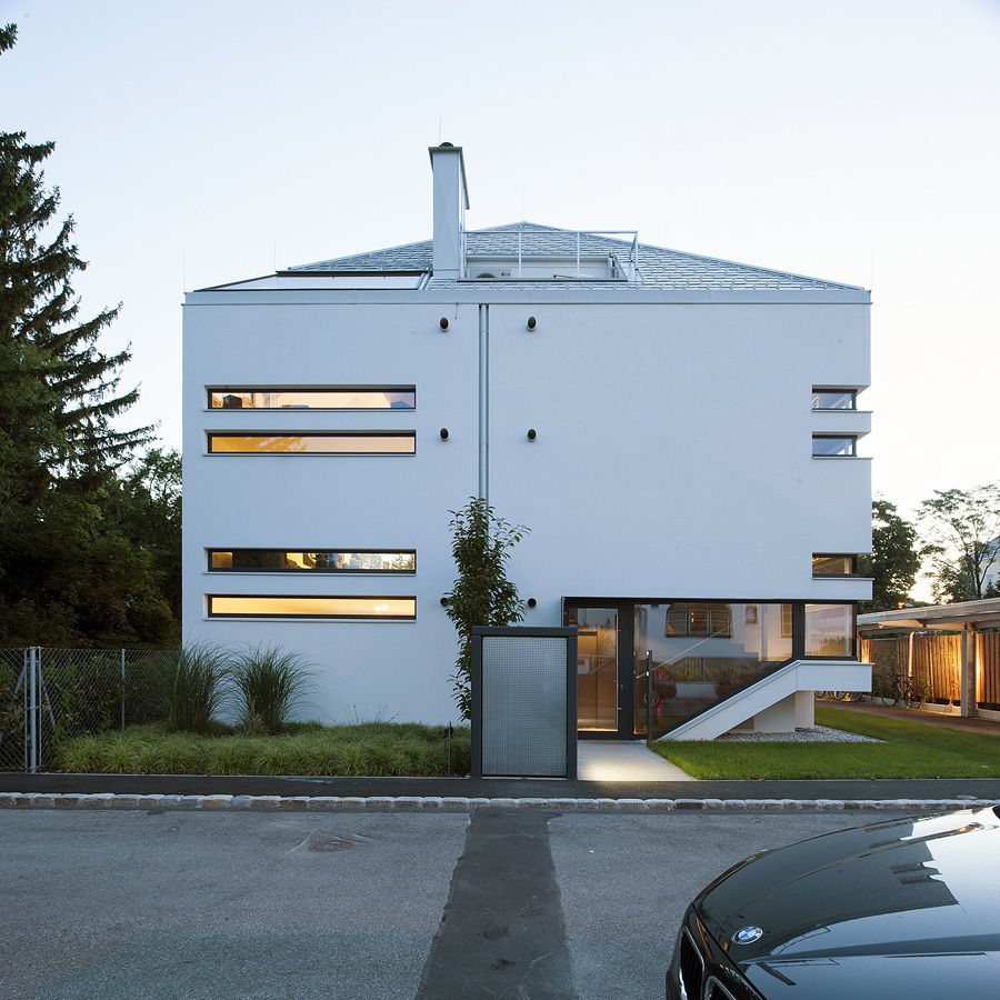 G 12, x42 Architektur ZT GmbH x42 Architektur ZT GmbH Rumah Klasik