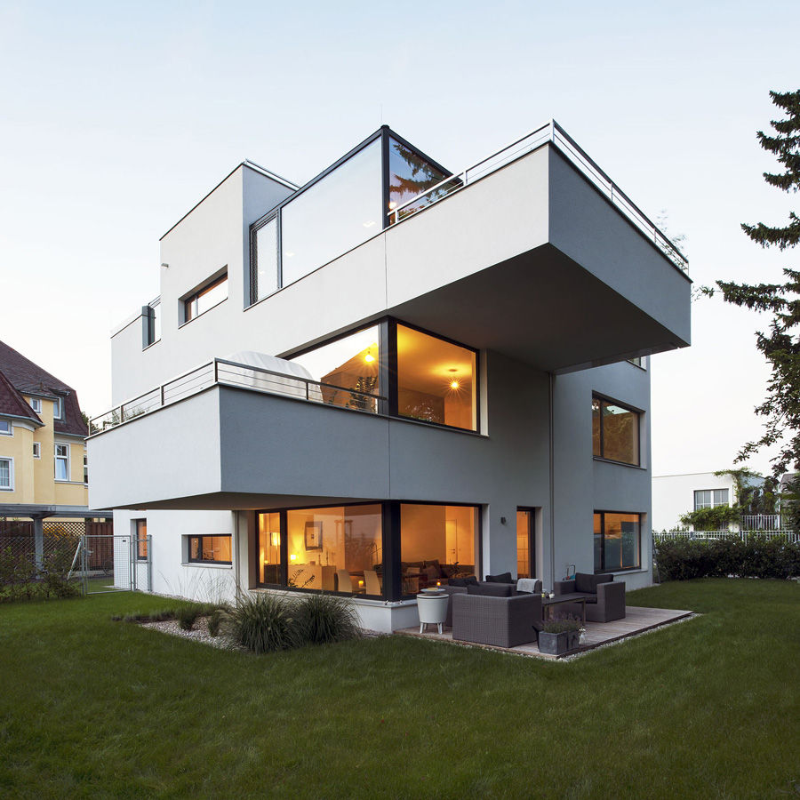 G 12, x42 Architektur ZT GmbH x42 Architektur ZT GmbH Classic style houses