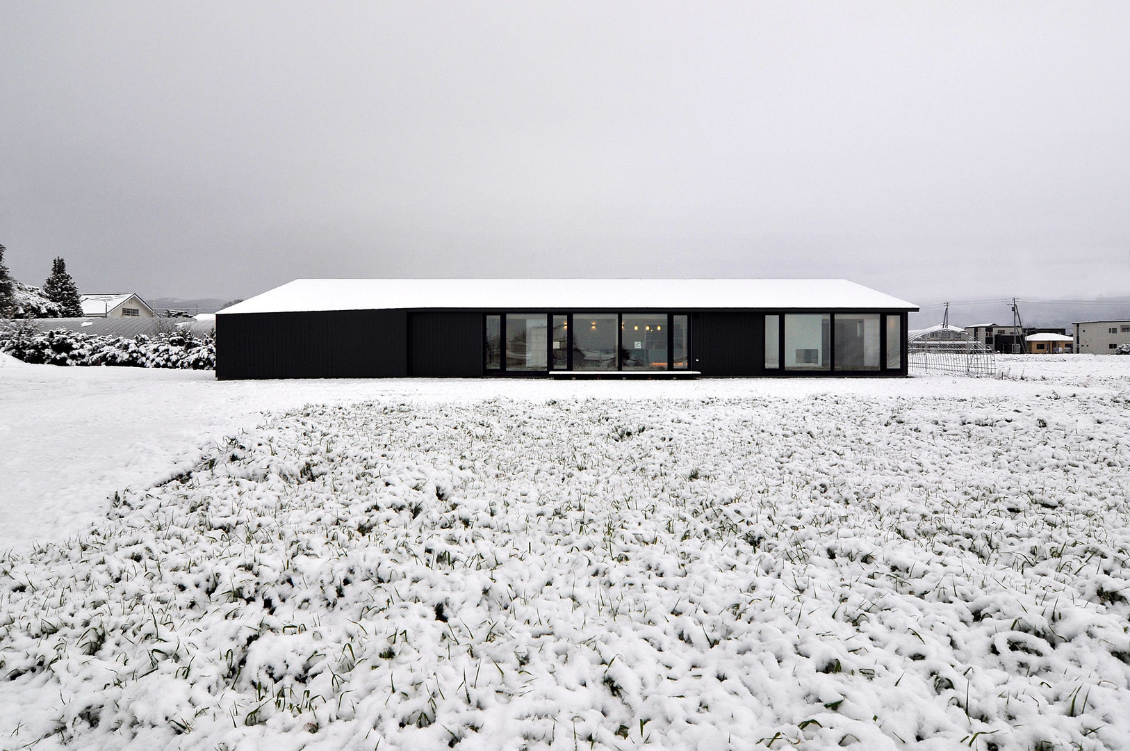 DOMA, TAC一級建築士事務所 TAC一級建築士事務所 Casas estilo moderno: ideas, arquitectura e imágenes