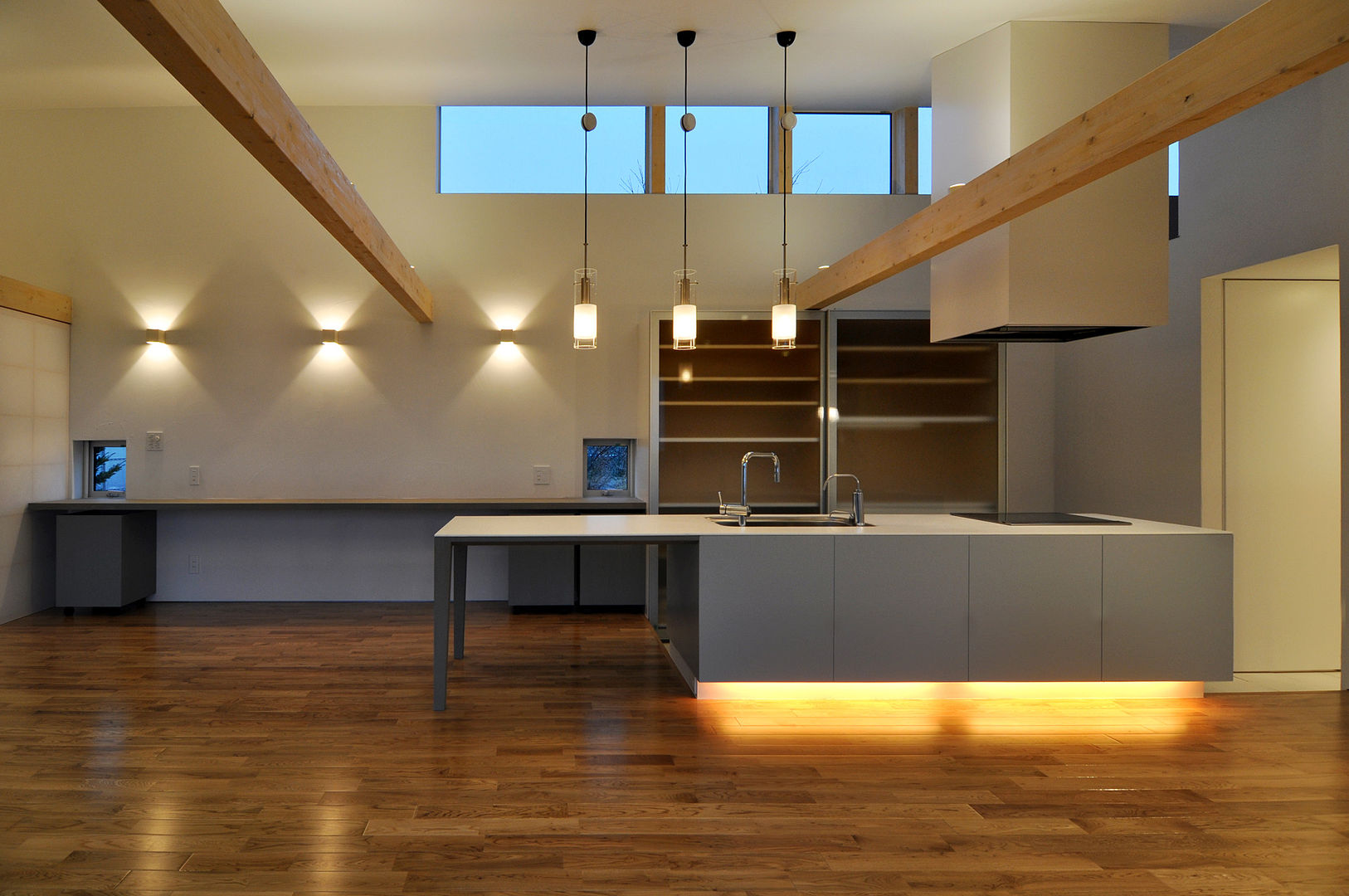 DOMA, TAC一級建築士事務所 TAC一級建築士事務所 Cocinas modernas: Ideas, imágenes y decoración