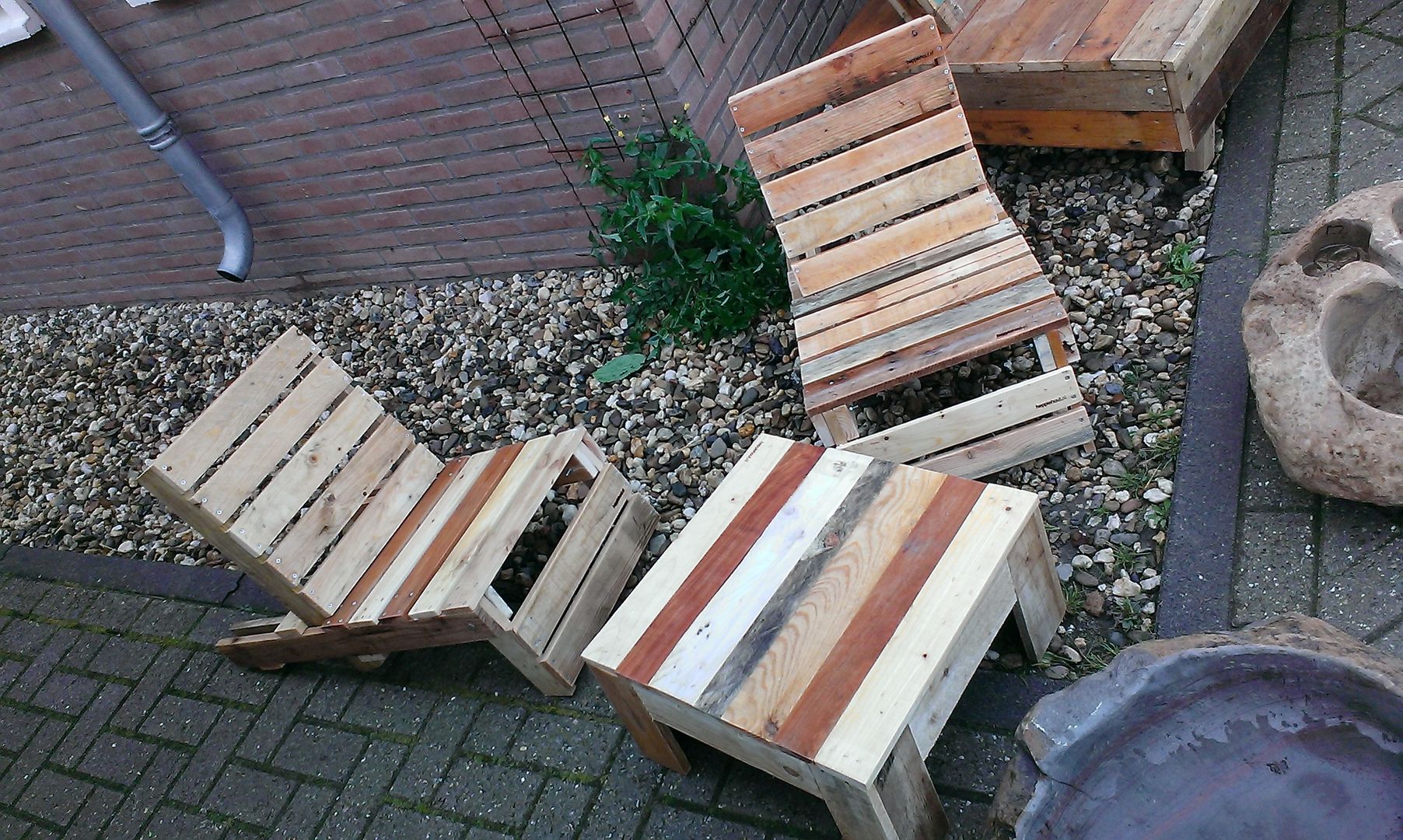 pallet meubels te huur Funky furniture Bedrijfsruimten Hout Hout Kantoren & winkels