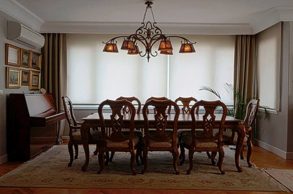 Erenköy'de Ev, Bozantı Mimarlık Bozantı Mimarlık Modern dining room