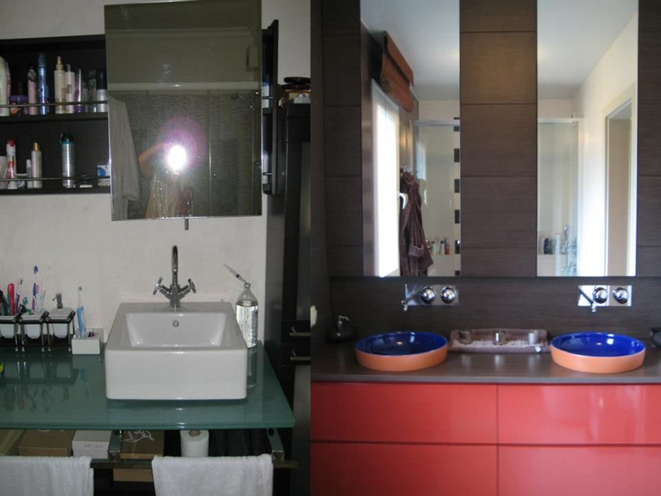 Baheşehirde Ev, Bozantı Mimarlık Bozantı Mimarlık Modern bathroom