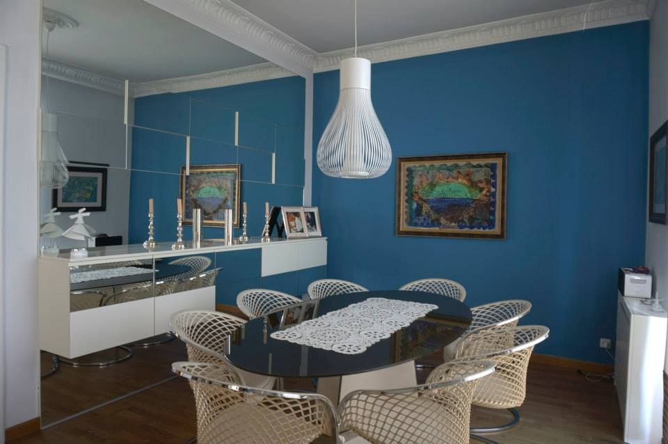 Bebekte Ev, Bozantı Mimarlık Bozantı Mimarlık Modern dining room