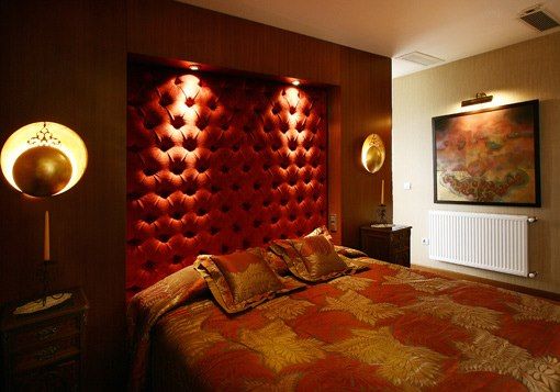 Ulus'ta Ev No.1, Bozantı Mimarlık Bozantı Mimarlık Modern style bedroom