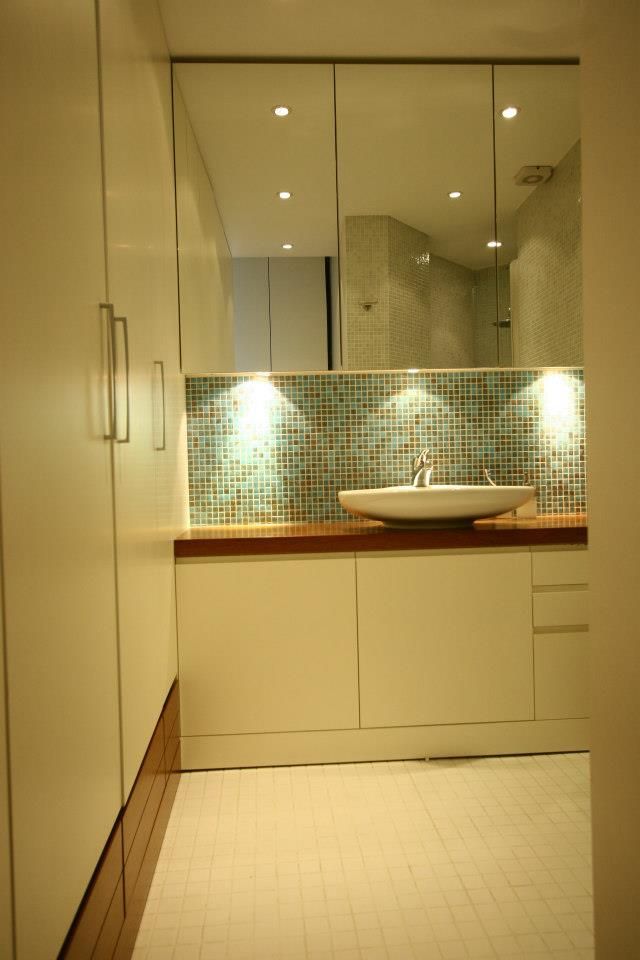 Ulus'ta Ev No.3, Bozantı Mimarlık Bozantı Mimarlık Modern style bathrooms