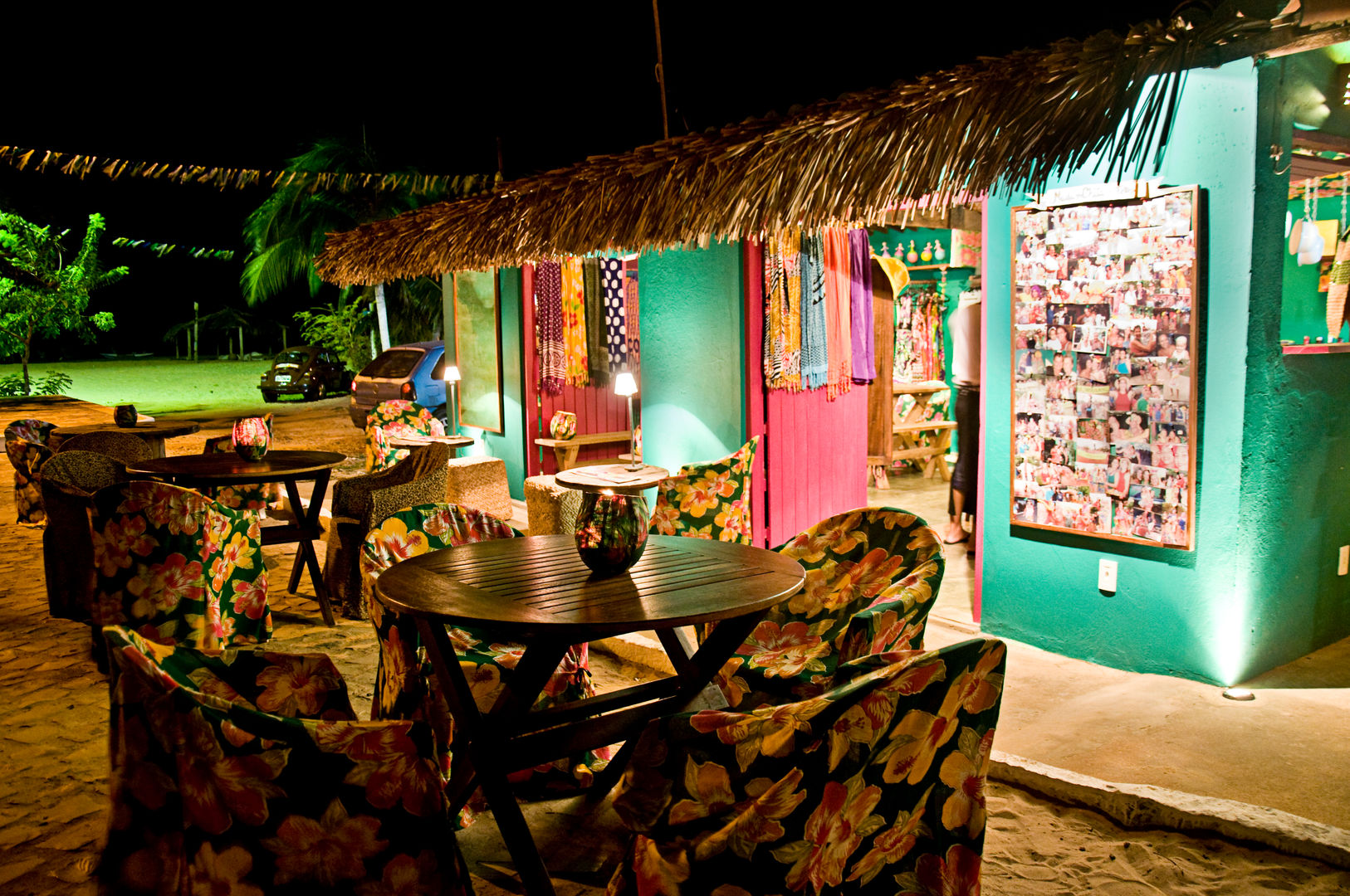 Beach bar homify Varandas, alpendres e terraços tropicais Mobiliário