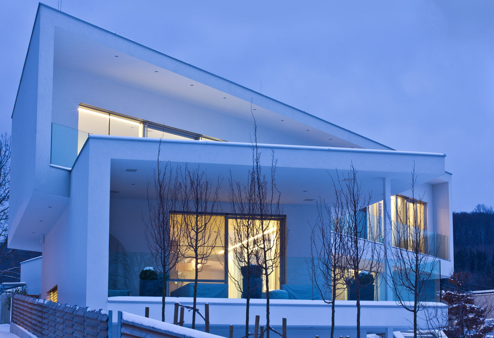 Haus P, Anthrazitarchitekten Anthrazitarchitekten 現代房屋設計點子、靈感 & 圖片