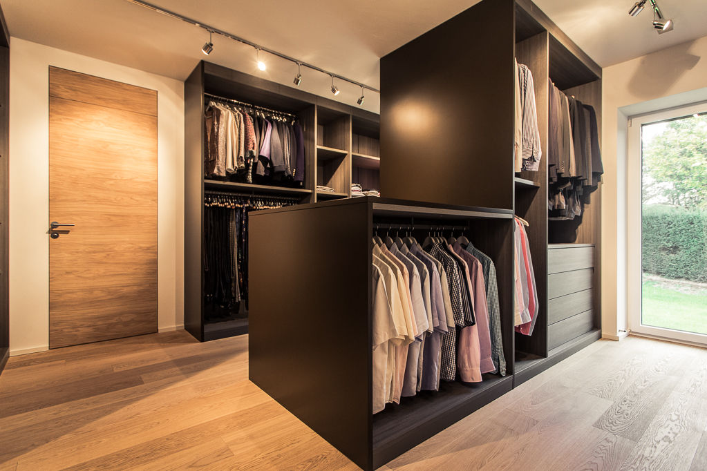 Closets maravilhosos para guardar tudo! | homify