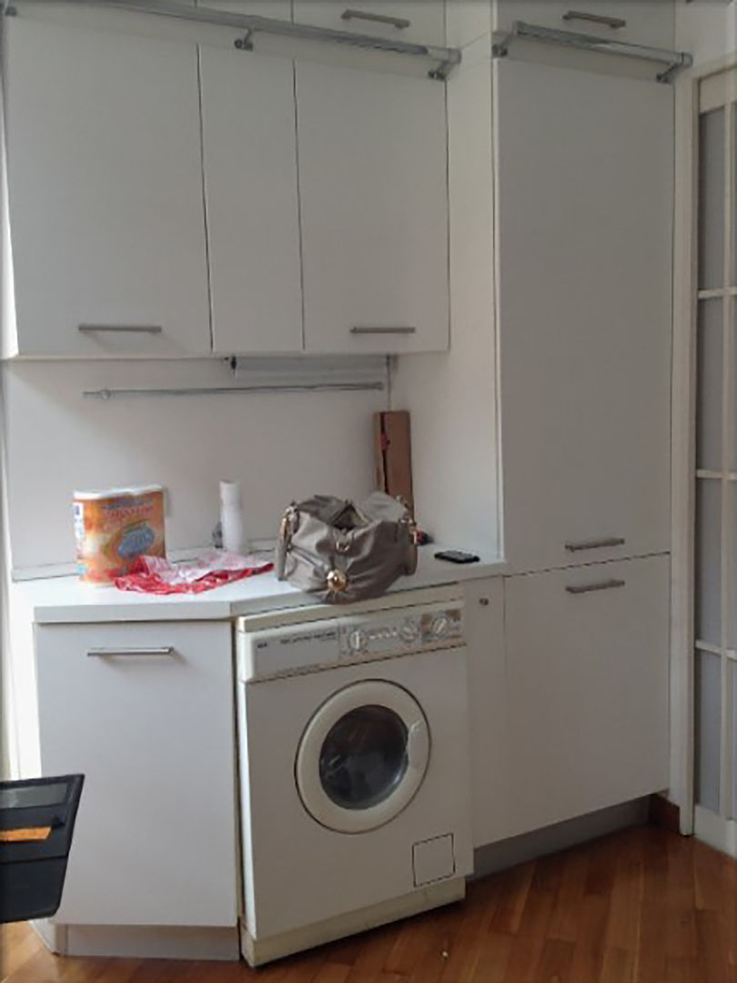 prima- lavatrice-frigo My Home Attitude - Barbara Sala Cucina moderna