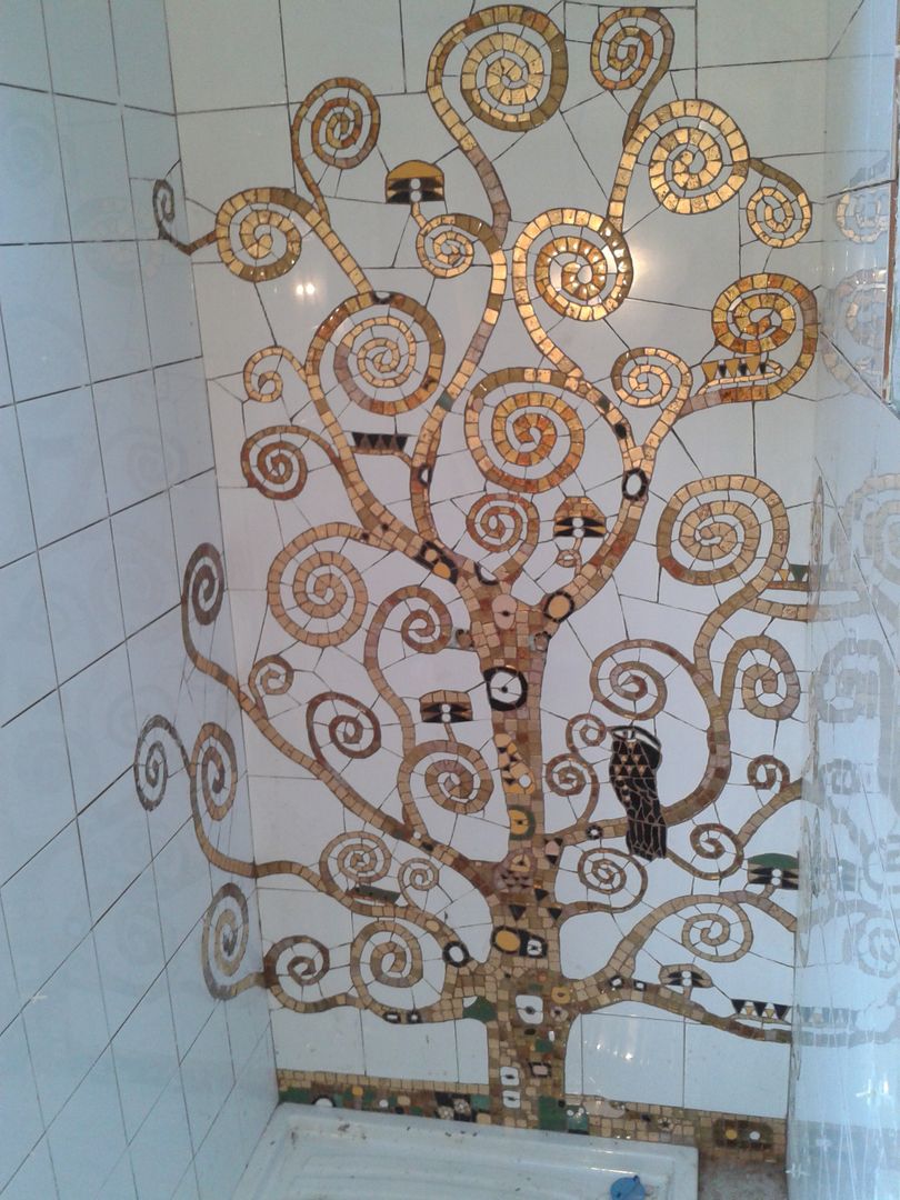 Mozaique, Moz-art mosaique Moz-art mosaique Modern Bathroom Decoration