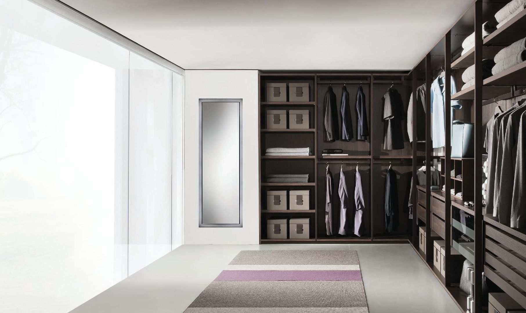 homify Closets modernos