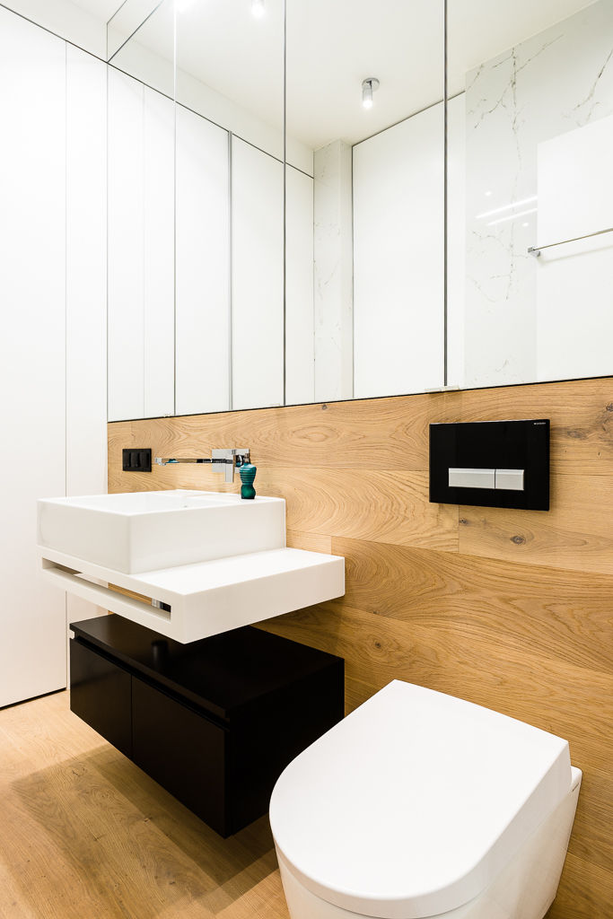 homify Baños de estilo moderno