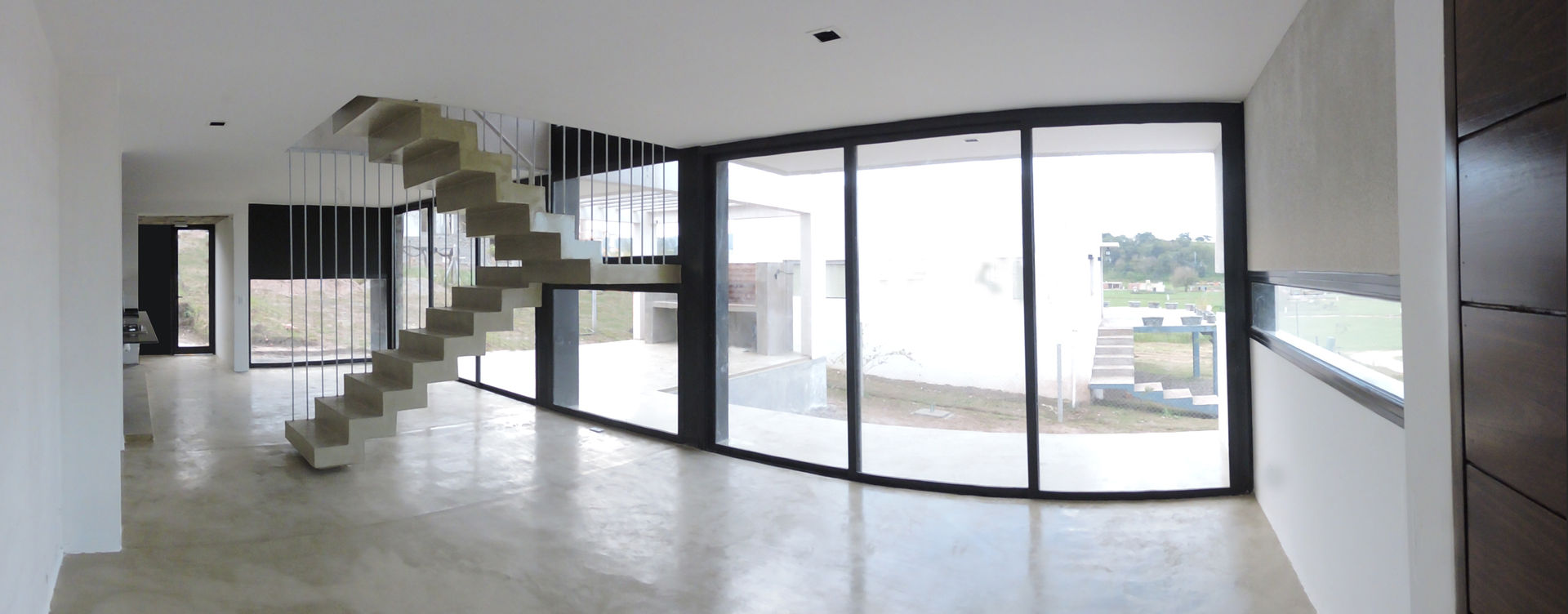 Casa LL, jose m zamora ARQ jose m zamora ARQ 牆面