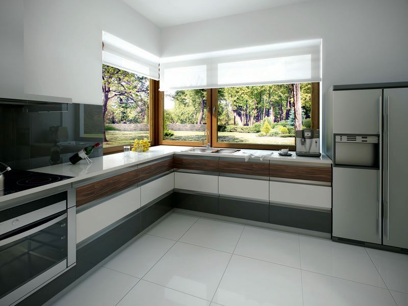 homify Modern kitchen