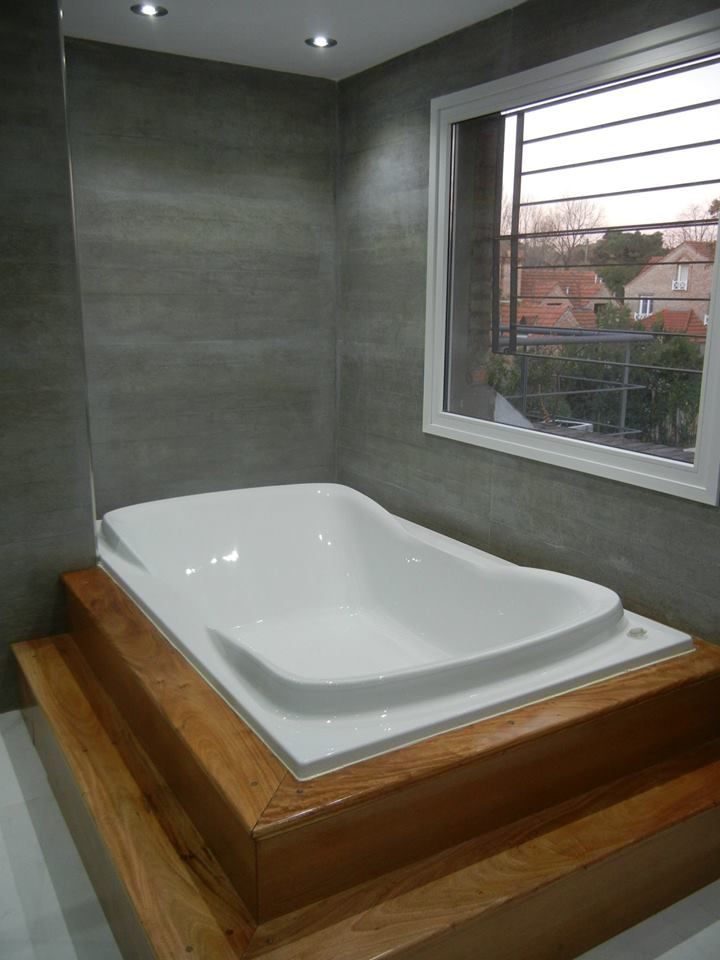 Casa en San Isidro reforma interior, Fainzilber Arqts. Fainzilber Arqts. Modern bathroom