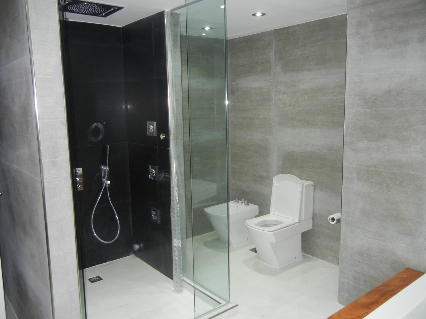 Casa en San Isidro reforma interior, Fainzilber Arqts. Fainzilber Arqts. Modern bathroom