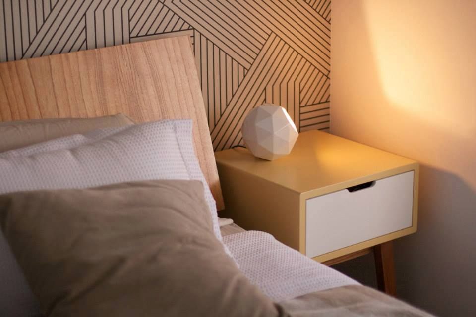 Objetos de decoración para interiores y exteriores, SUD SUD Camera da letto moderna Accessori & Decorazioni