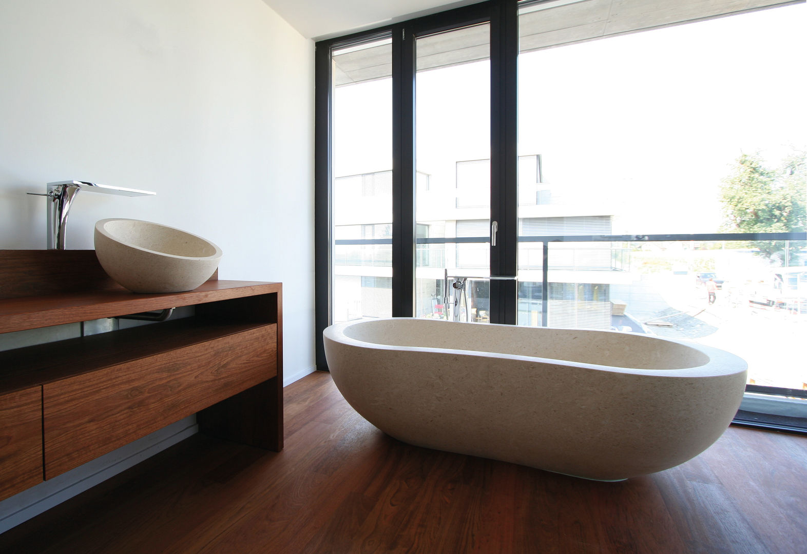 homify Bagno moderno