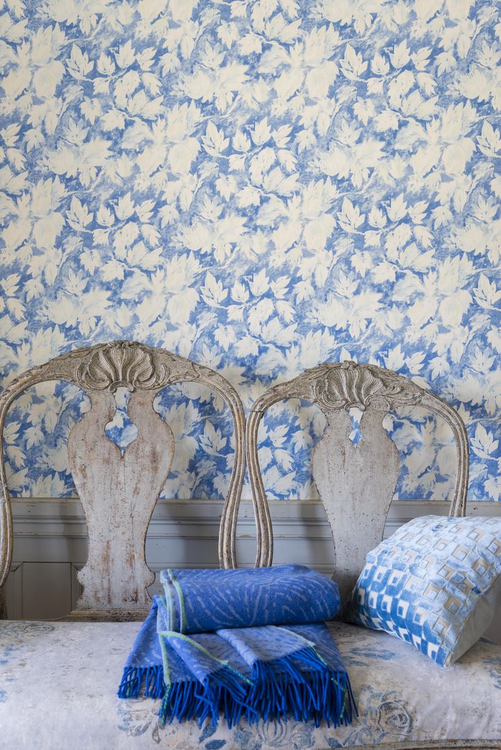 Designers Guild Autunm/ Winter collections 2015, Pedroso&Osório Pedroso&Osório غرفة نوم Textiles