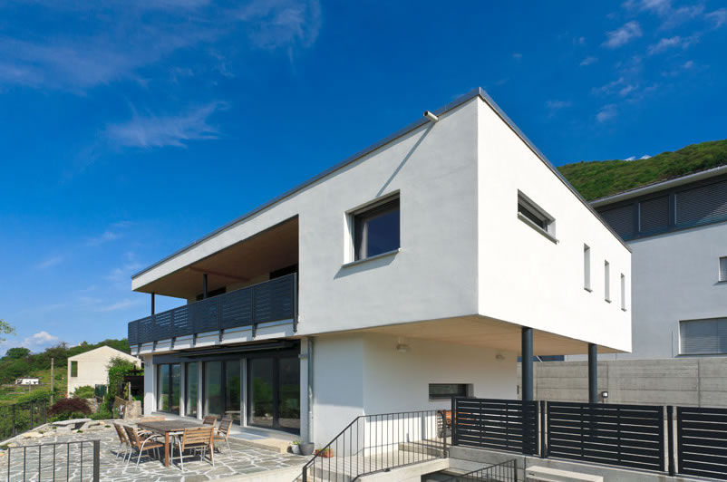 Haus Tessin, Holzhaus-Rosskopf Holzhaus-Rosskopf منازل