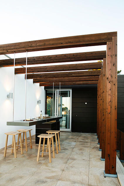 homify Balcones y terrazas de estilo moderno