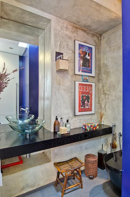 homify Baños de estilo moderno