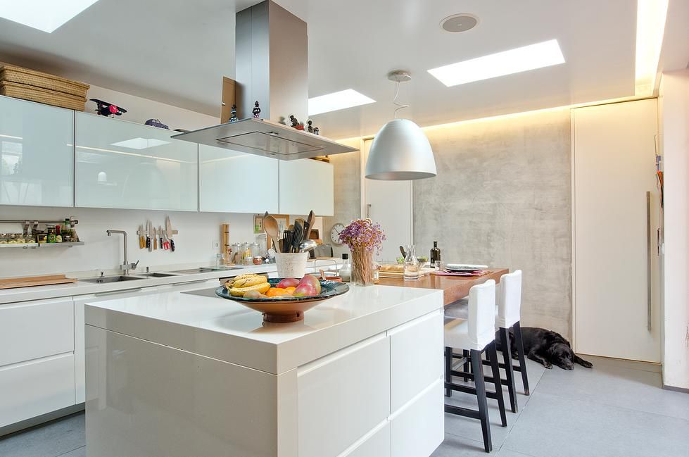 homify Cocinas de estilo moderno