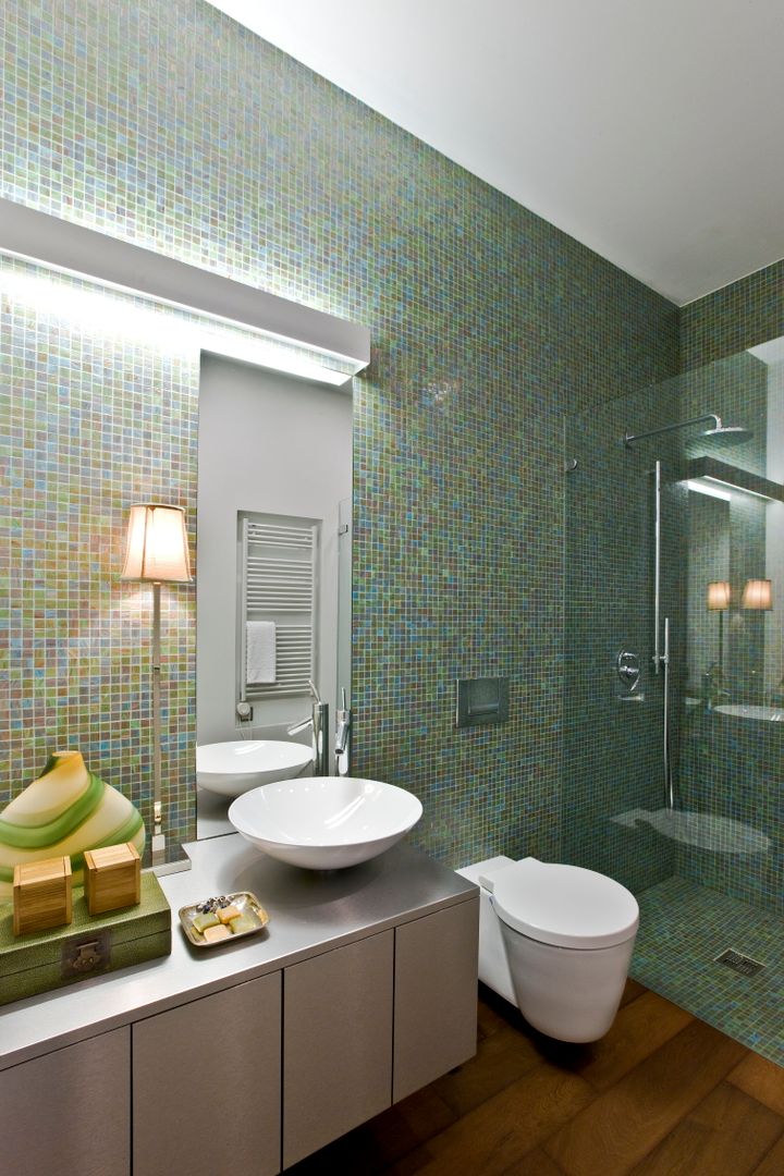 Bathroom Viterbo Interior design حمام