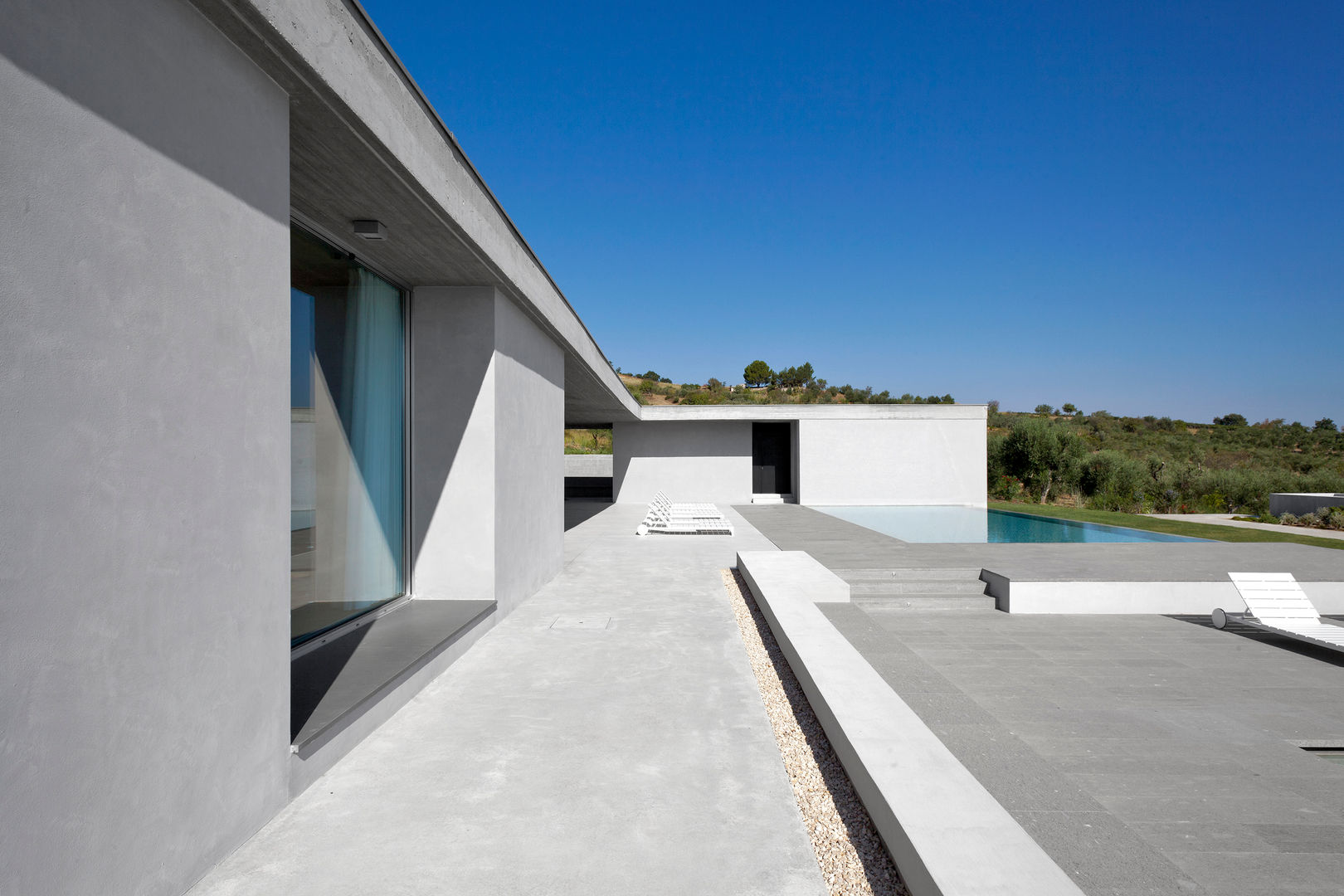 RESIDENZA PRIVATA, Open Space / Architecture Open Space / Architecture Mediterranean style houses