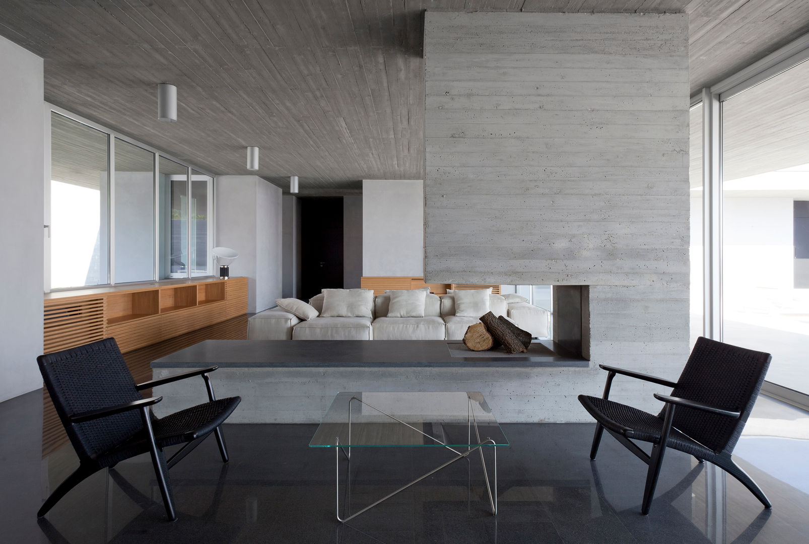 RESIDENZA PRIVATA, Open Space / Architecture Open Space / Architecture Living room