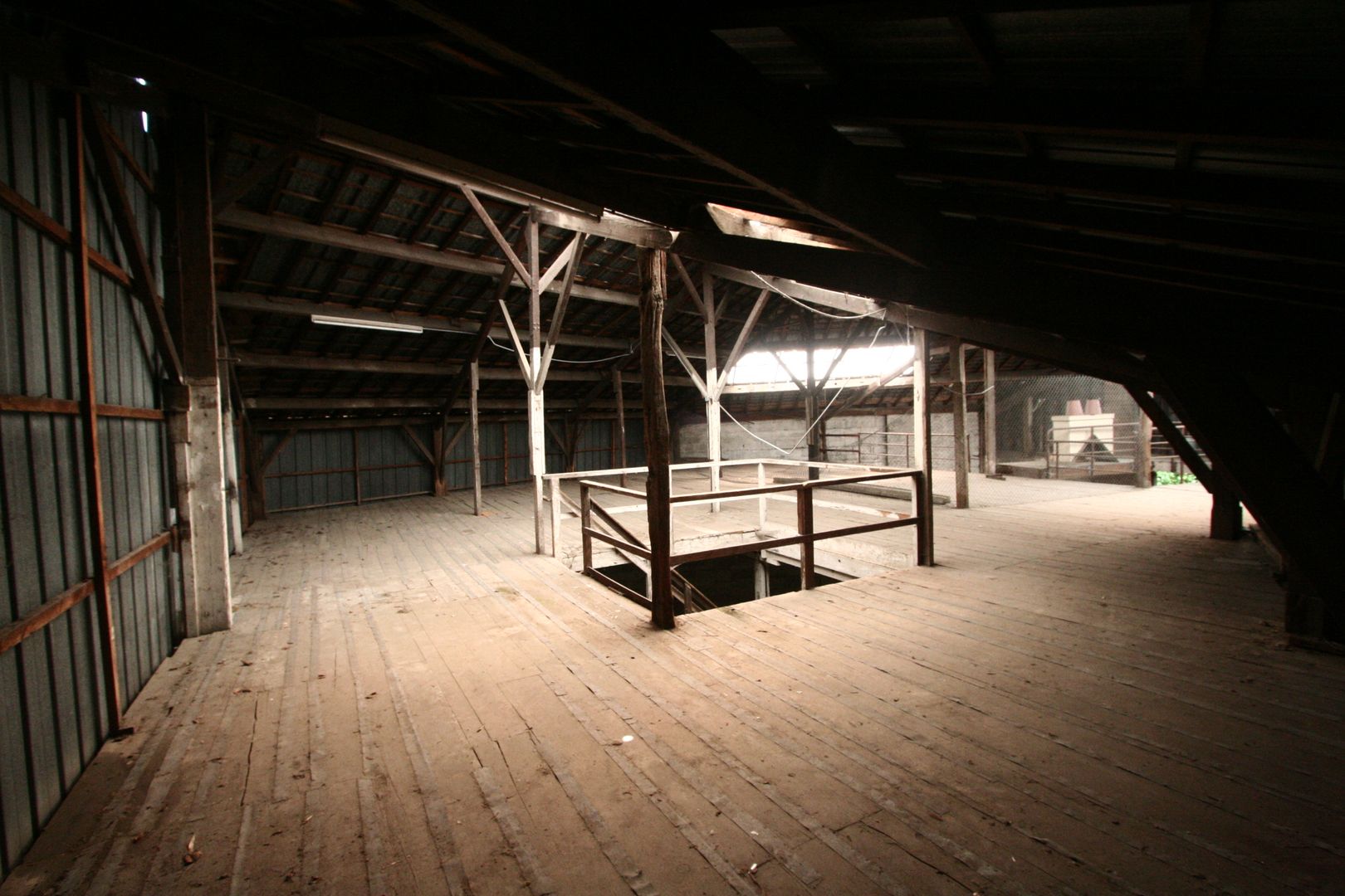 Before renewal Frédéric TABARY مرآب~ كراج خشب Wood effect Garages & sheds