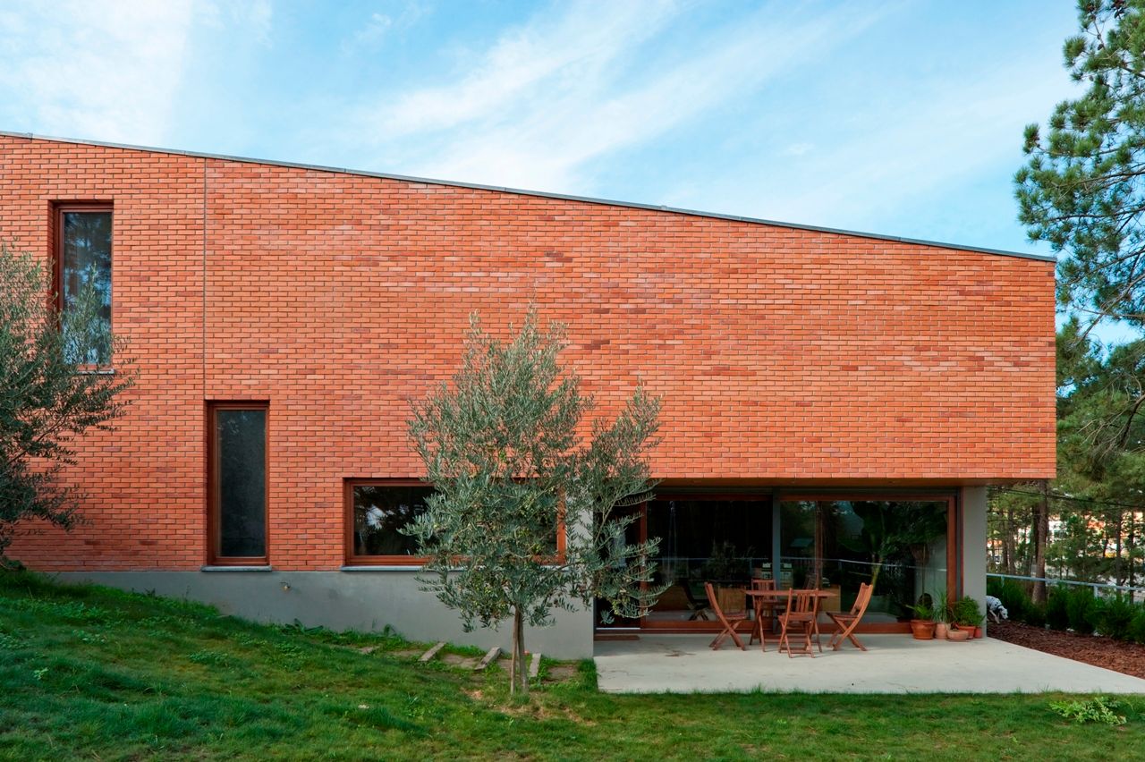 Casa Conde, SAMF Arquitectos SAMF Arquitectos Casas modernas