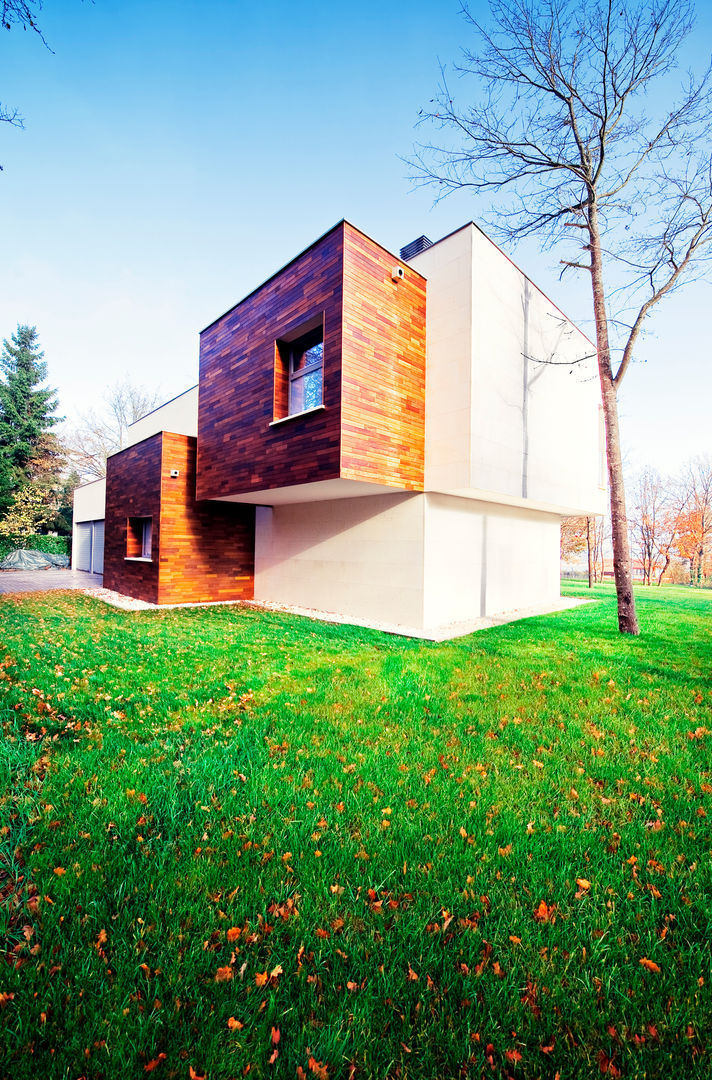 VIVIENDA EN ZABALAIN, rdl arquitectura rdl arquitectura Skandynawskie domy