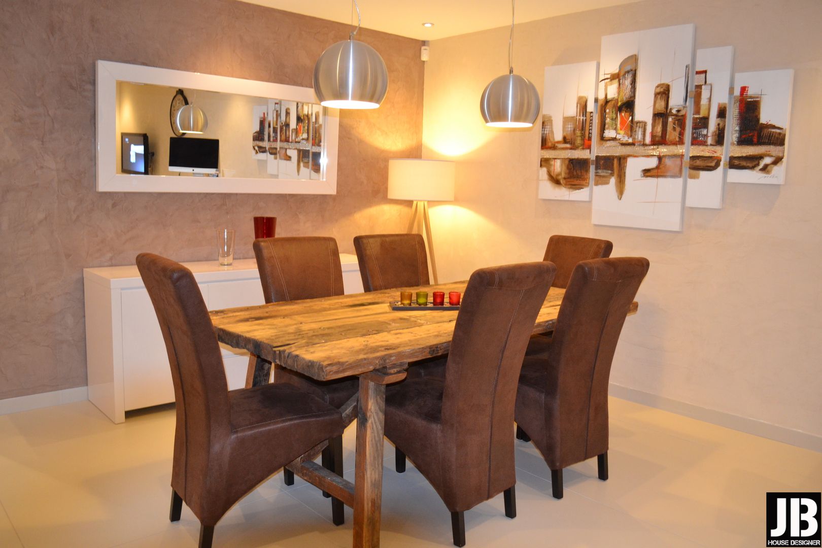 homify Dining room