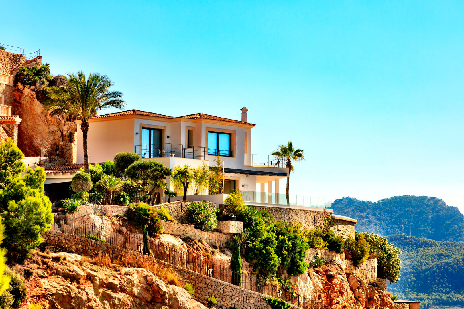 REFORMA EN CALA MORAGUES, JAIME SALVÁ, Arquitectura & Interiorismo JAIME SALVÁ, Arquitectura & Interiorismo Modern Houses