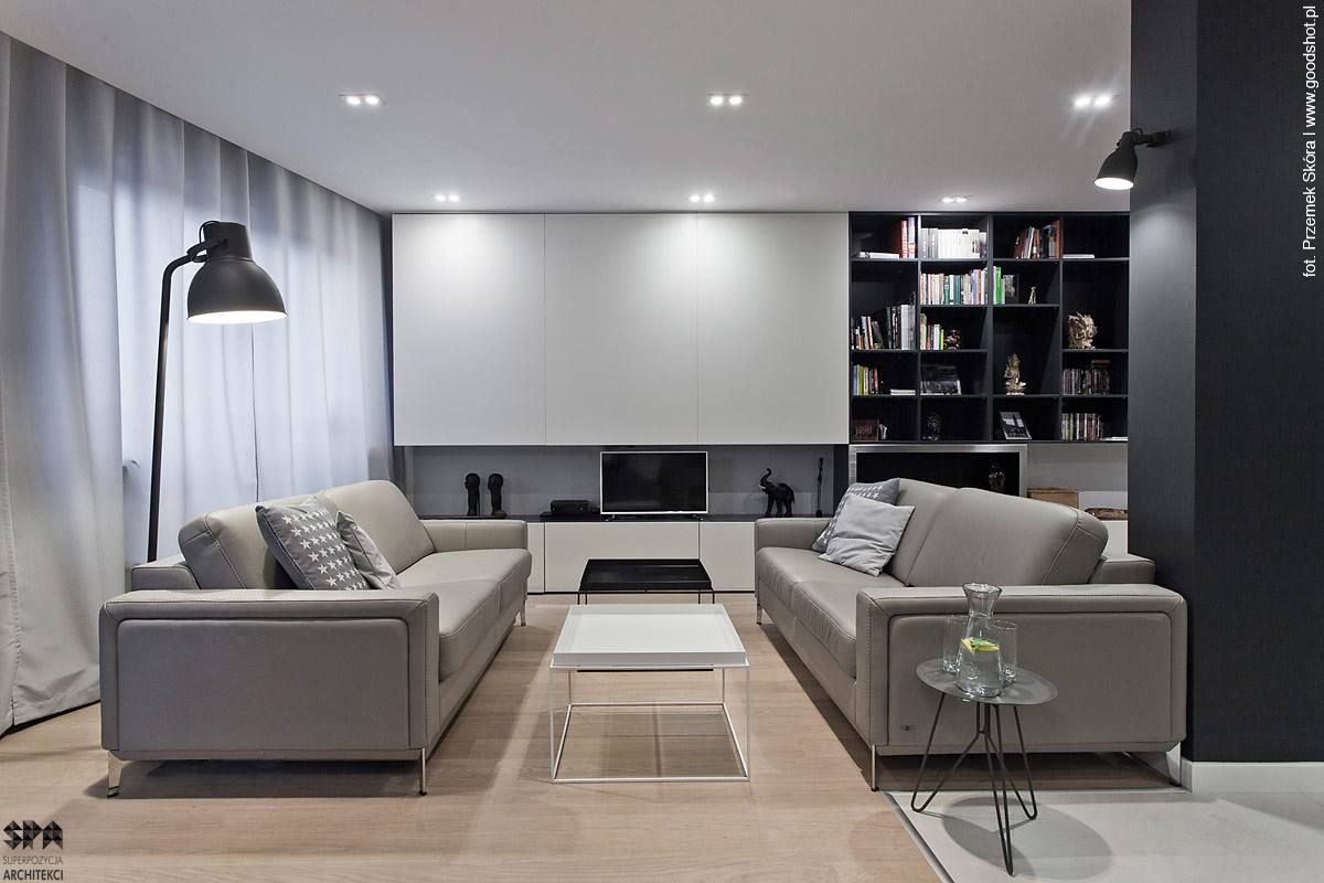 homify Modern living room