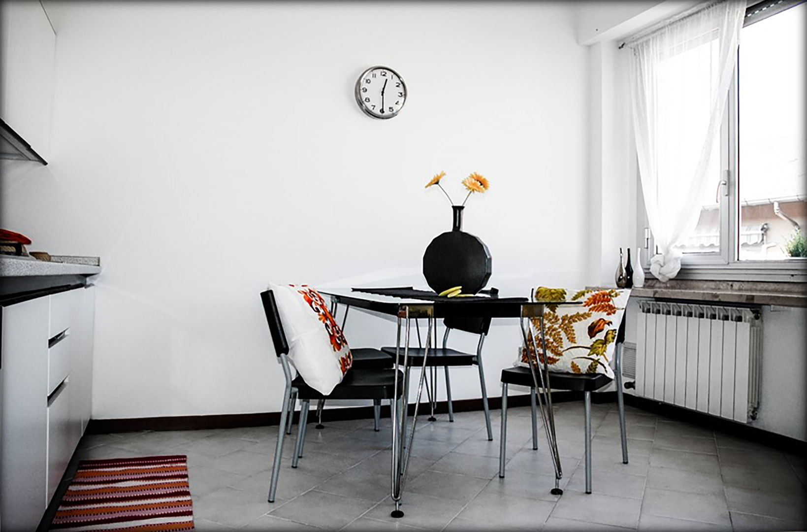 La casa di Emanuela, My Home Attitude - Barbara Sala My Home Attitude - Barbara Sala Dapur Modern Accessories & textiles